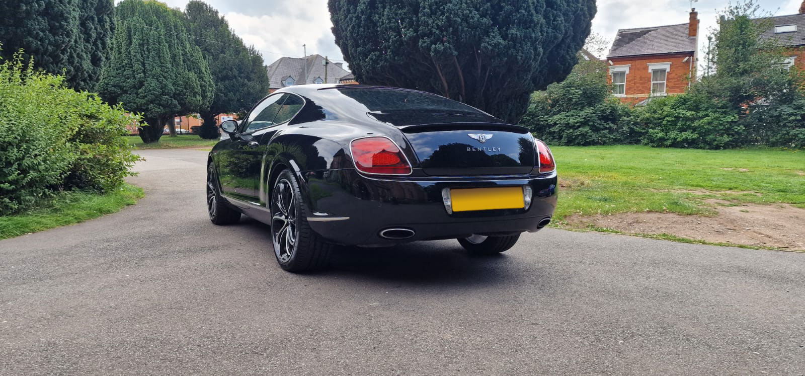 2006 Bentley Continental GT