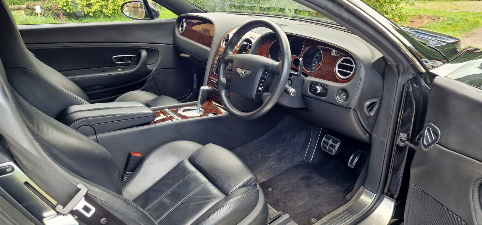 2006 Bentley Continental GT