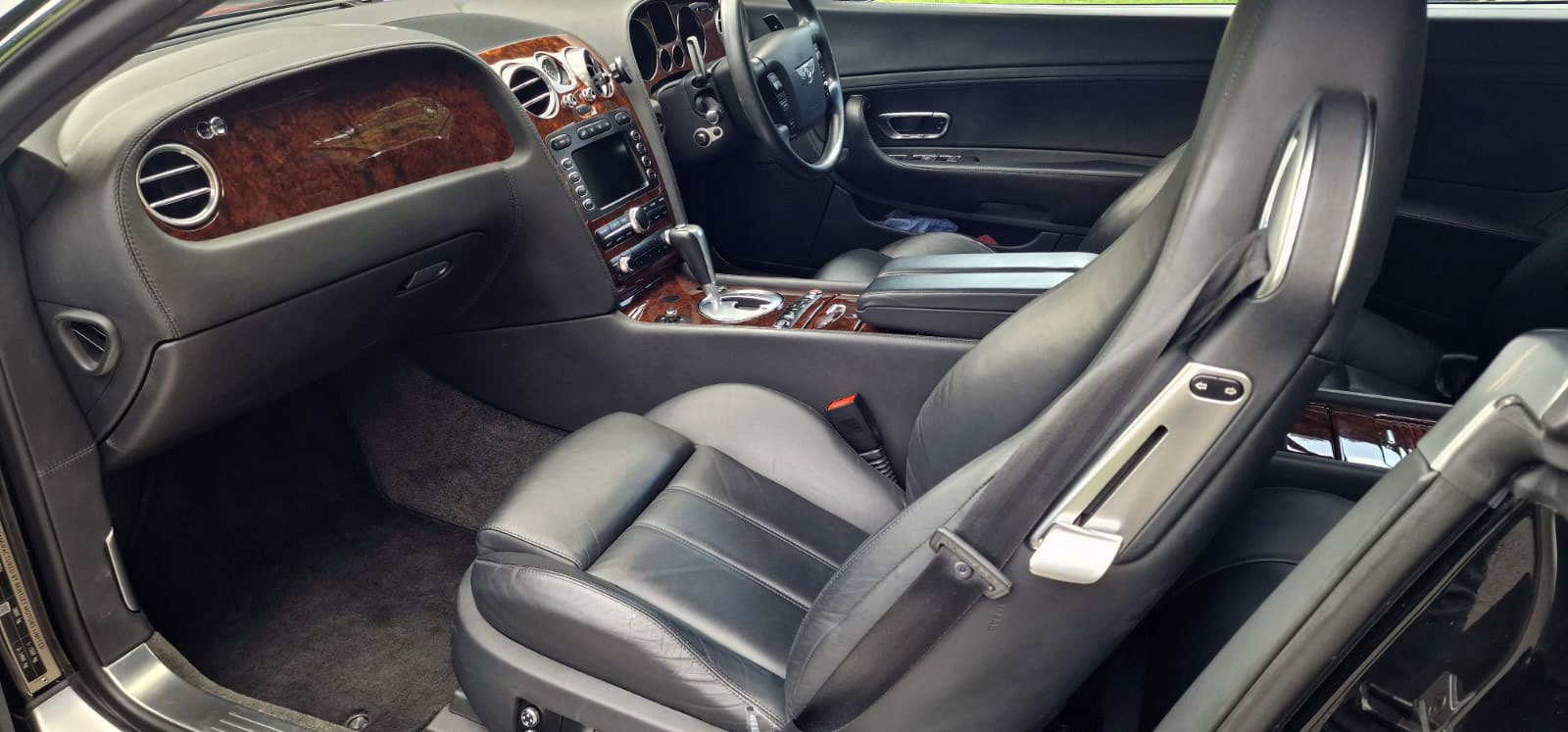 2006 Bentley Continental GT