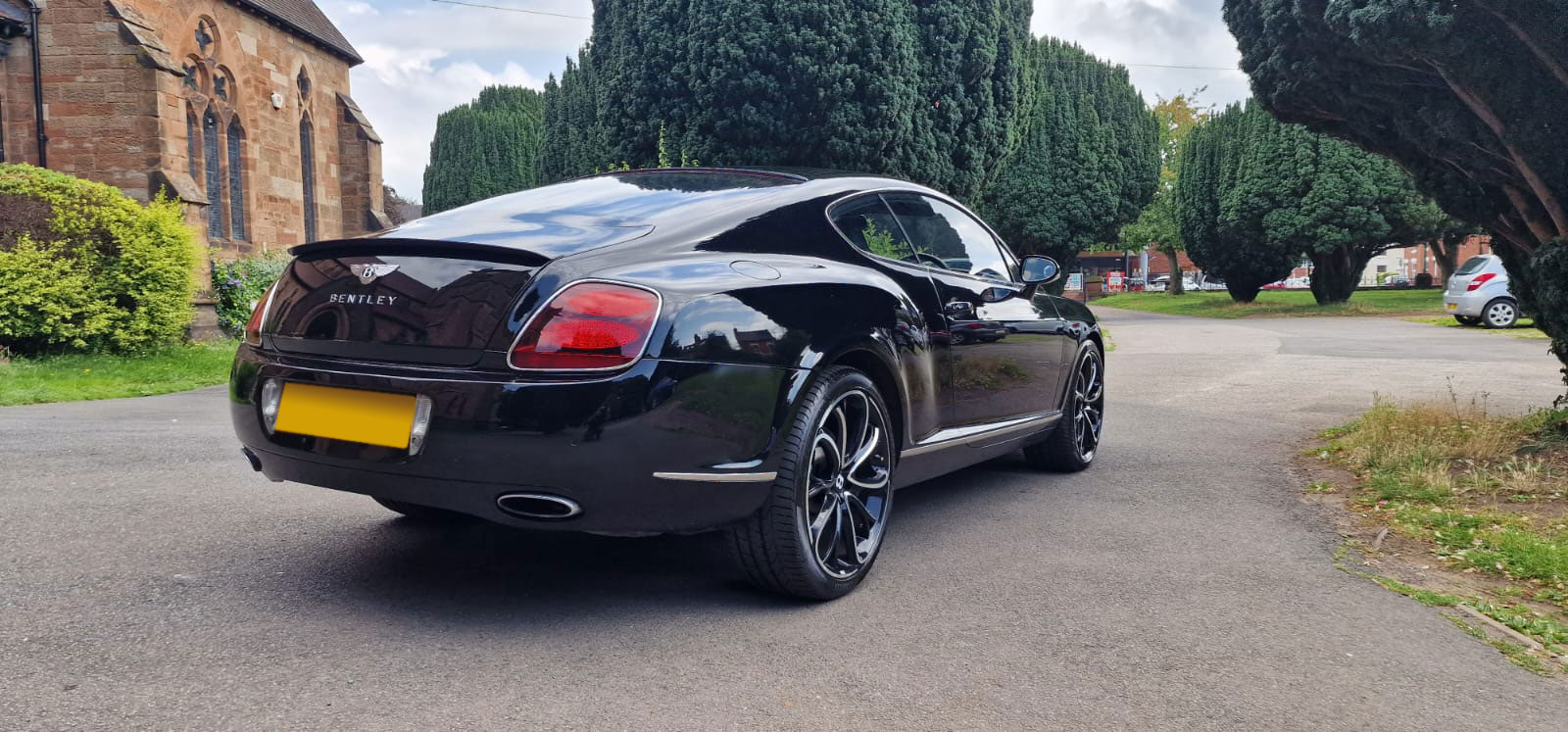 2006 Bentley Continental GT