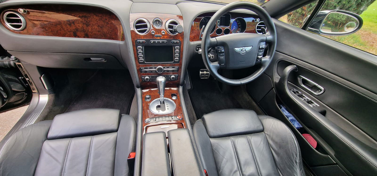 2006 Bentley Continental GT