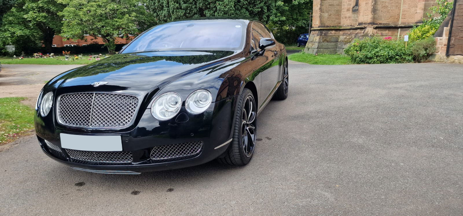 2006 Bentley Continental GT