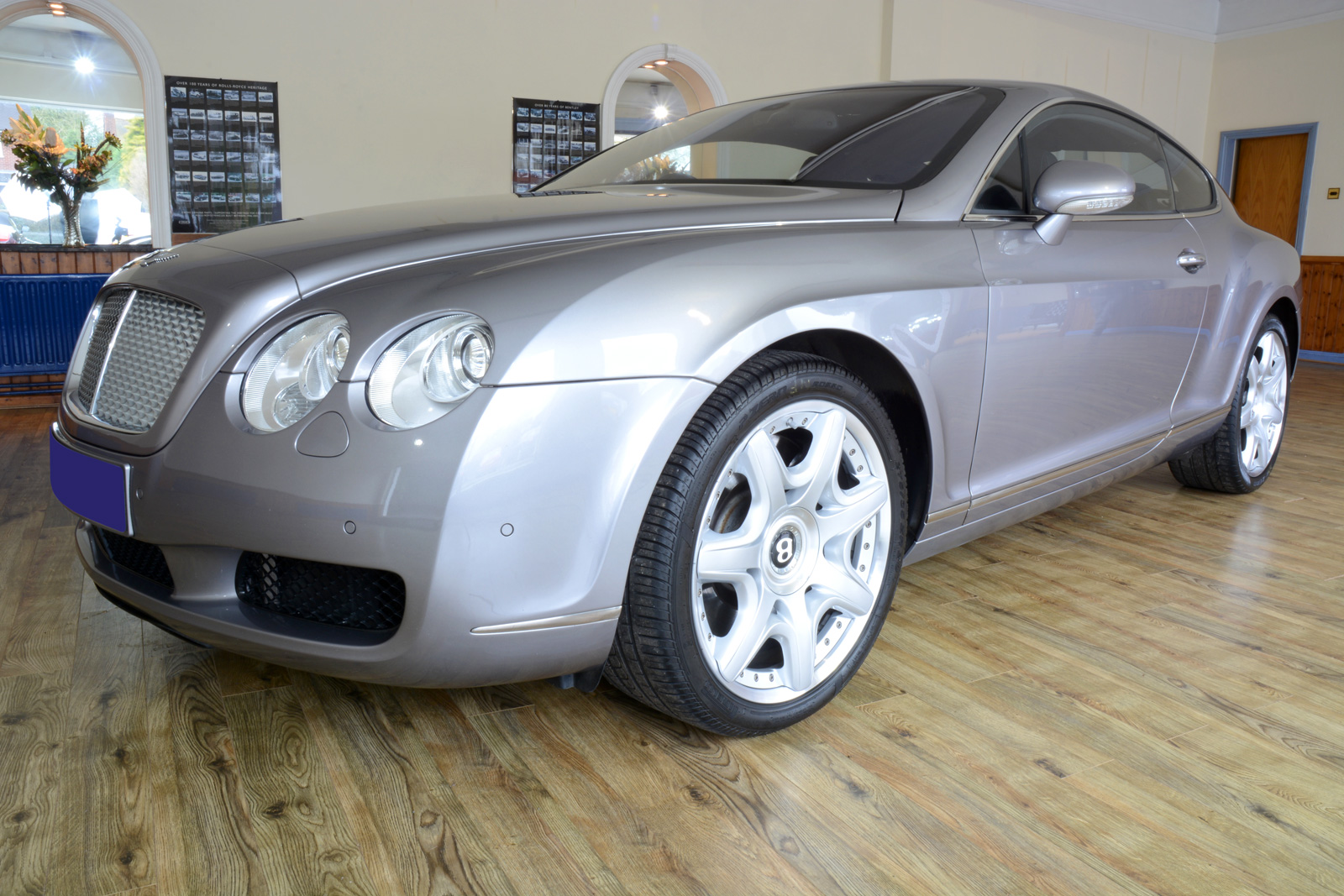 2006 Bentley Continental GT