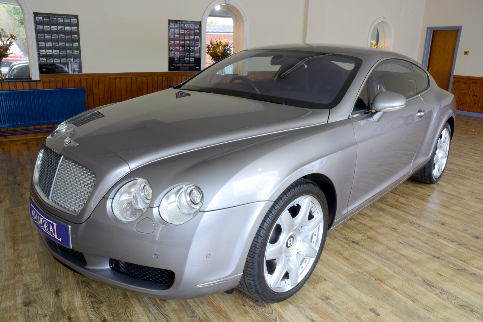 2006 Bentley Continental GT