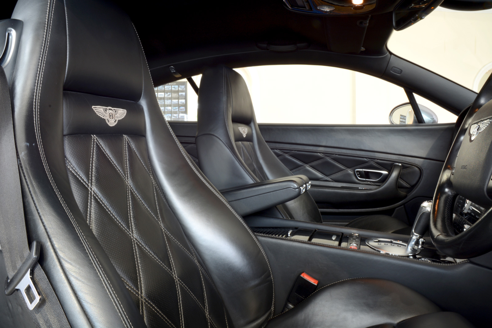 2006 Bentley Continental GT