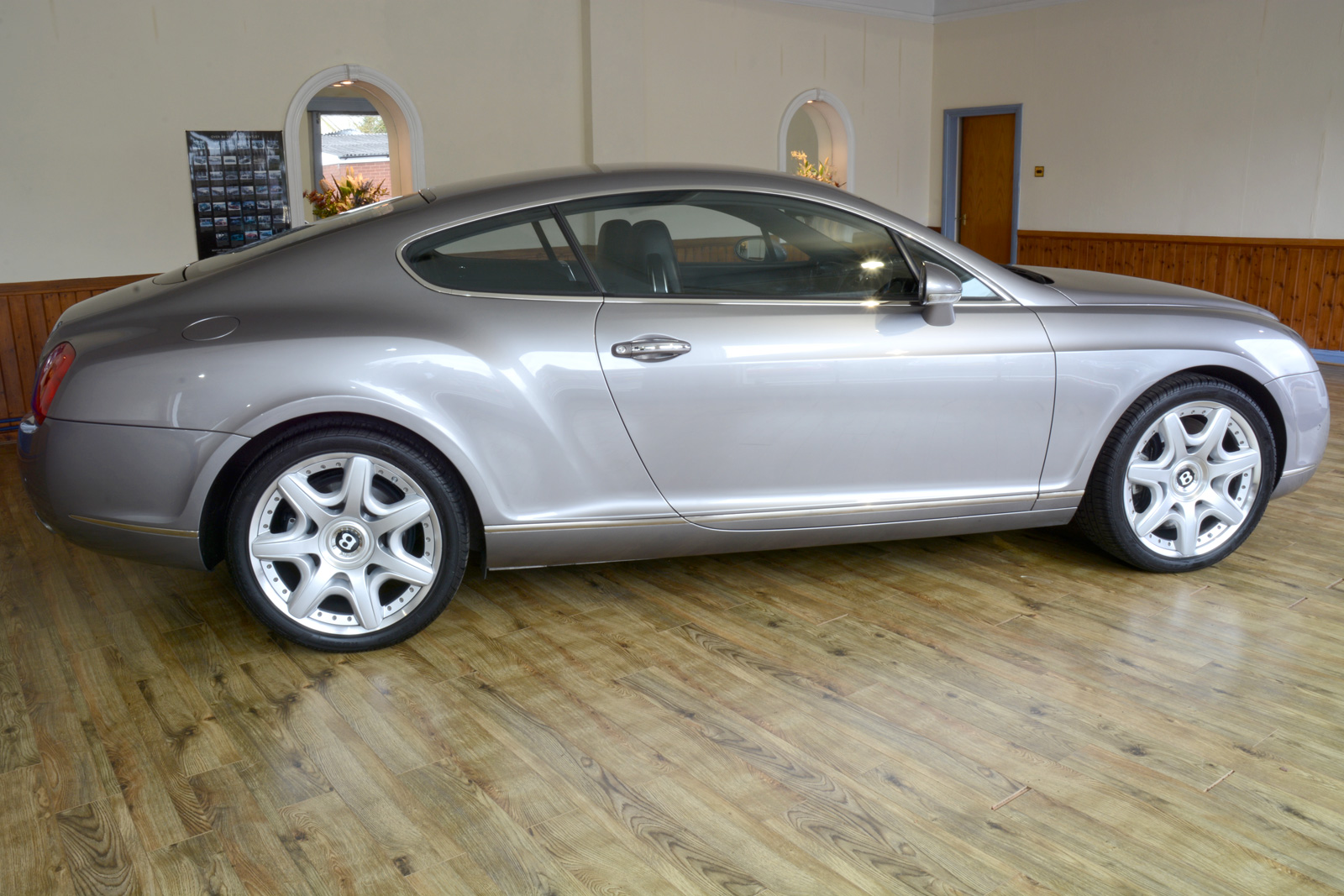 2006 Bentley Continental GT