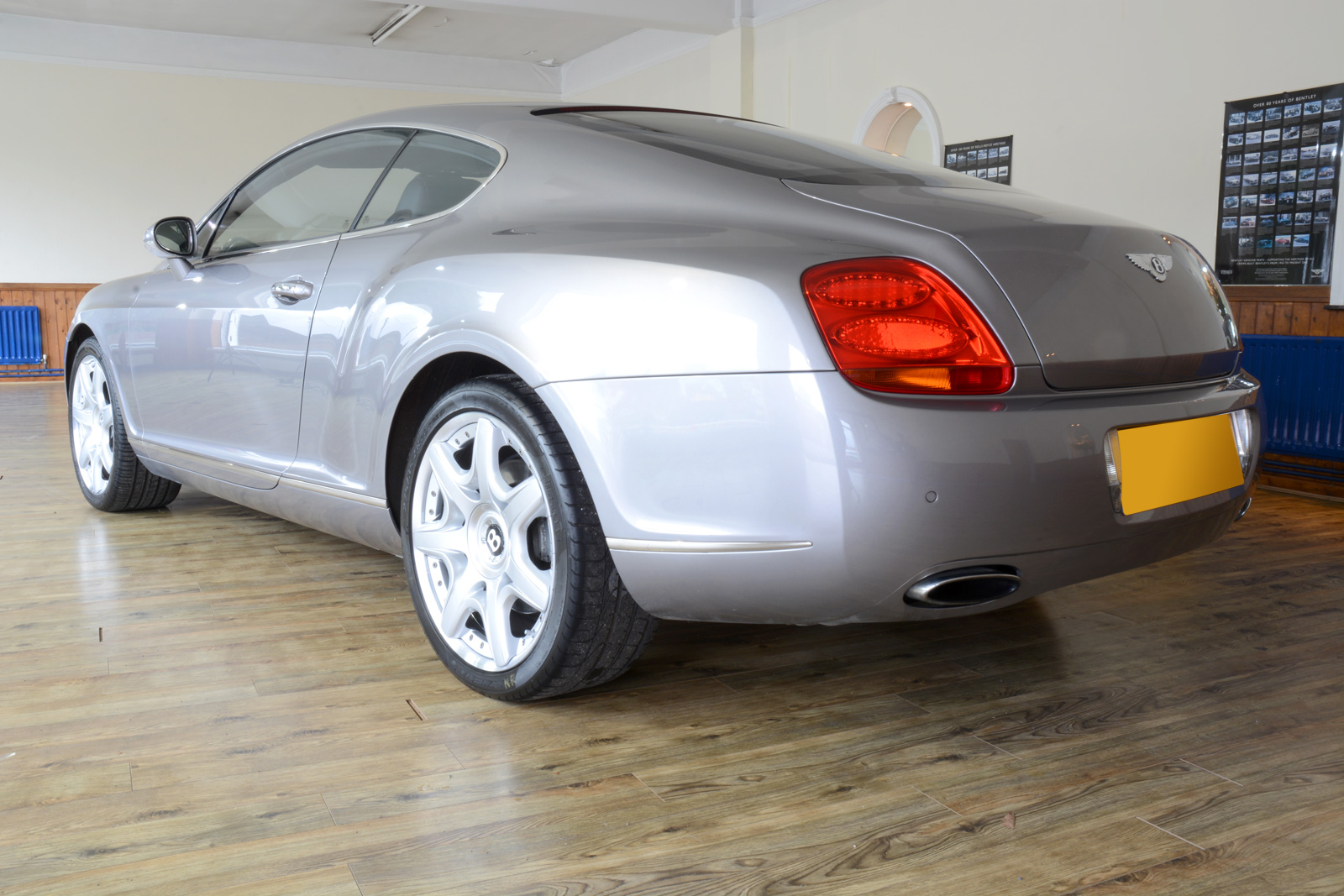 2006 Bentley Continental GT