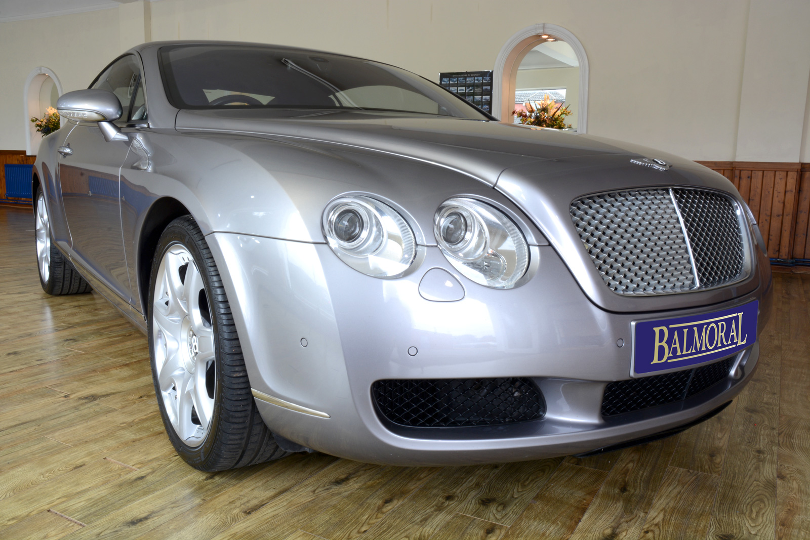 2006 Bentley Continental GT
