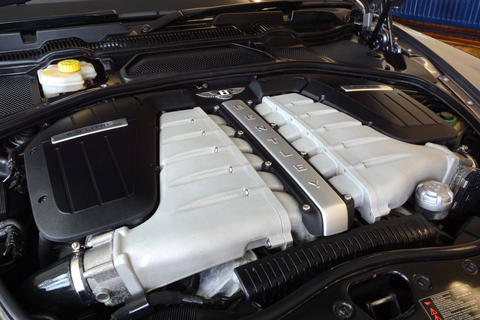 2006 Bentley Continental GT