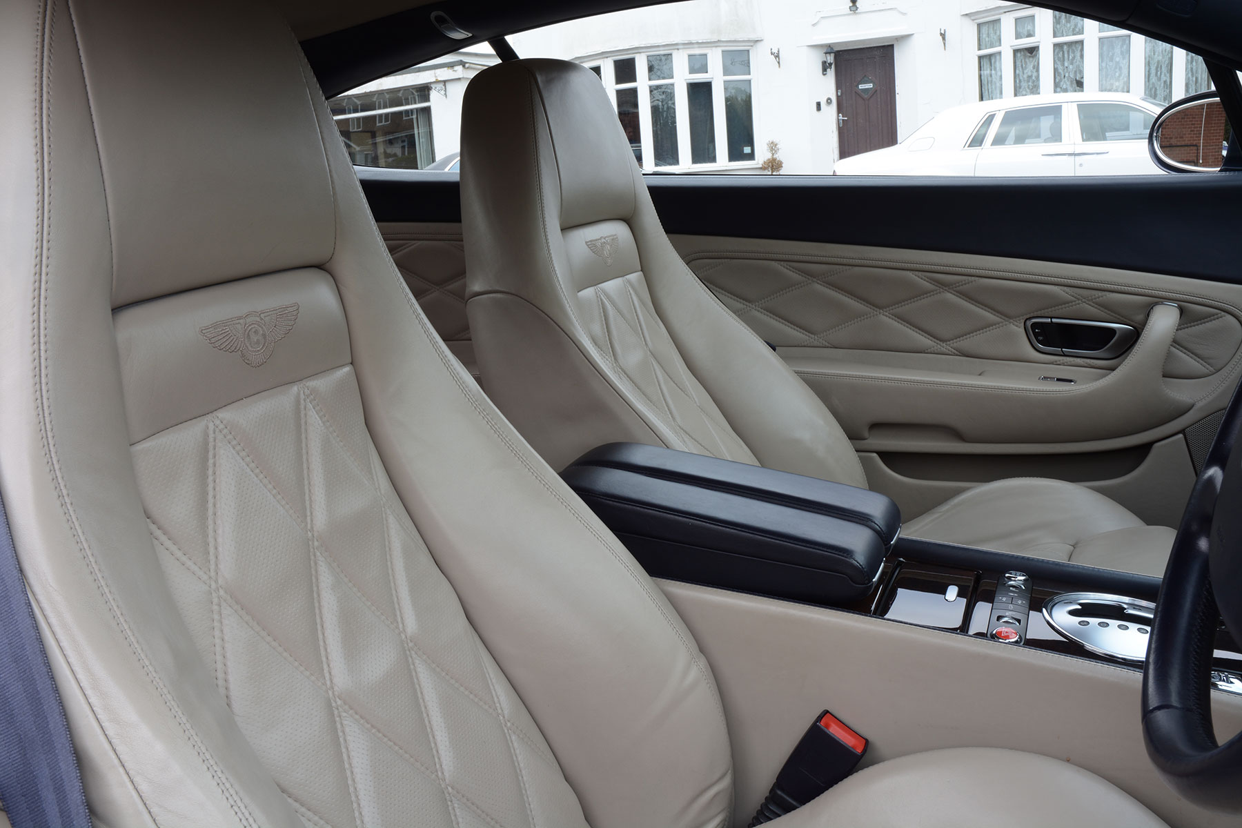 2006 Bentley Continental GT