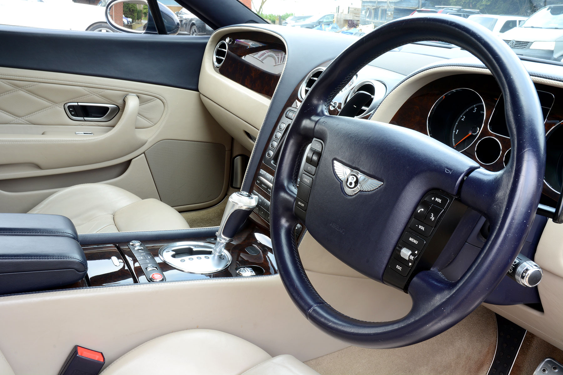 2006 Bentley Continental GT