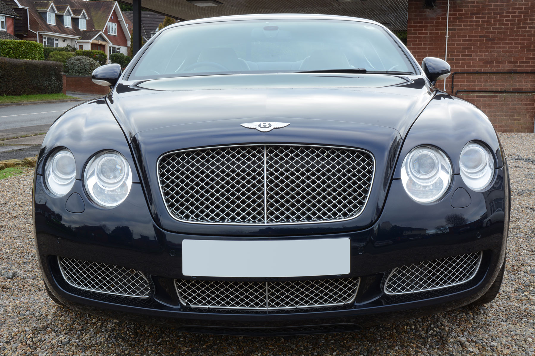 2006 Bentley Continental GT