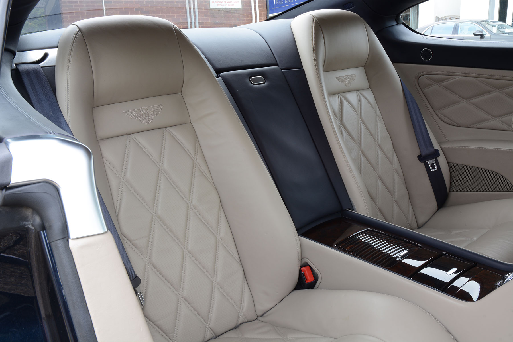 2006 Bentley Continental GT