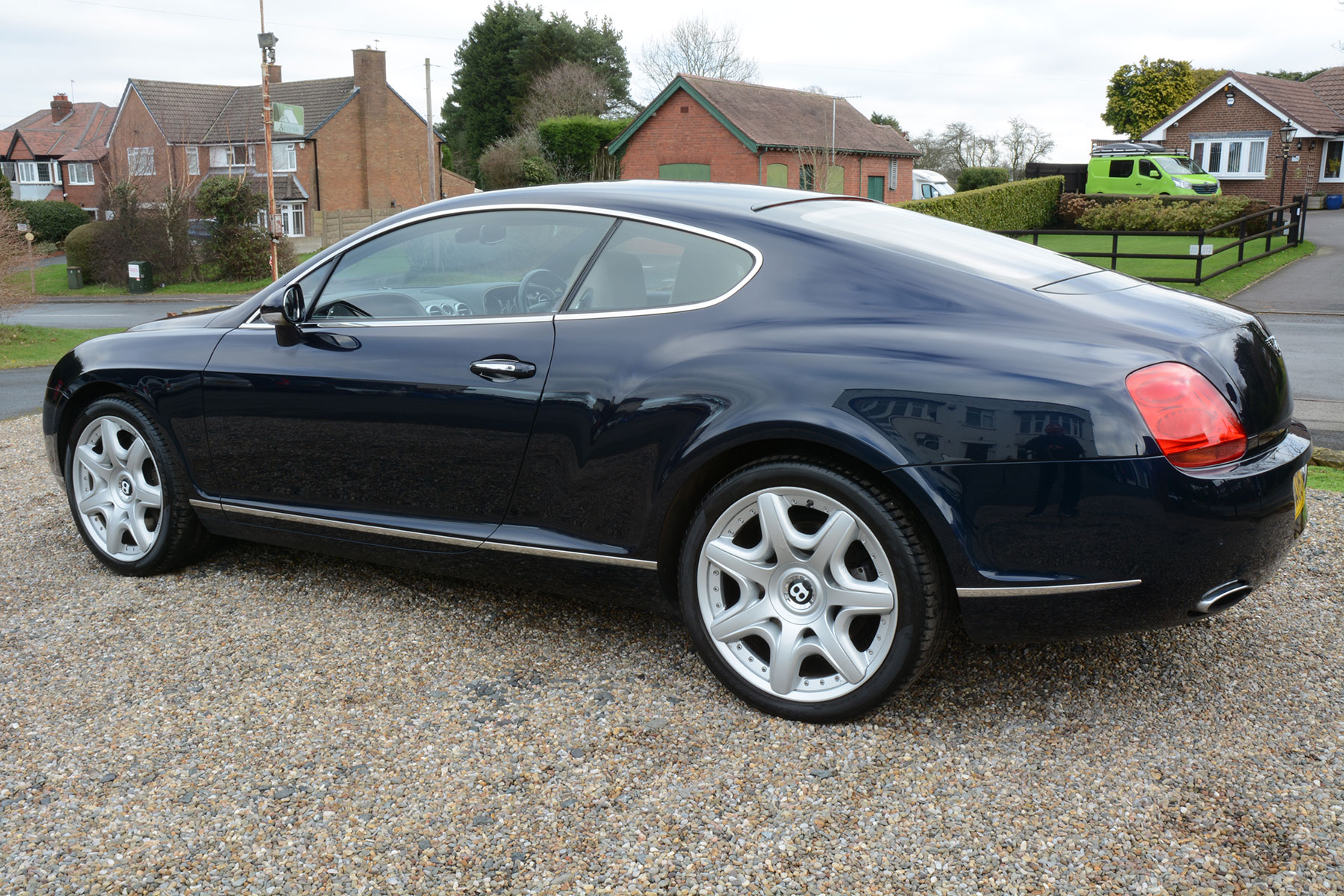 2006 Bentley Continental GT