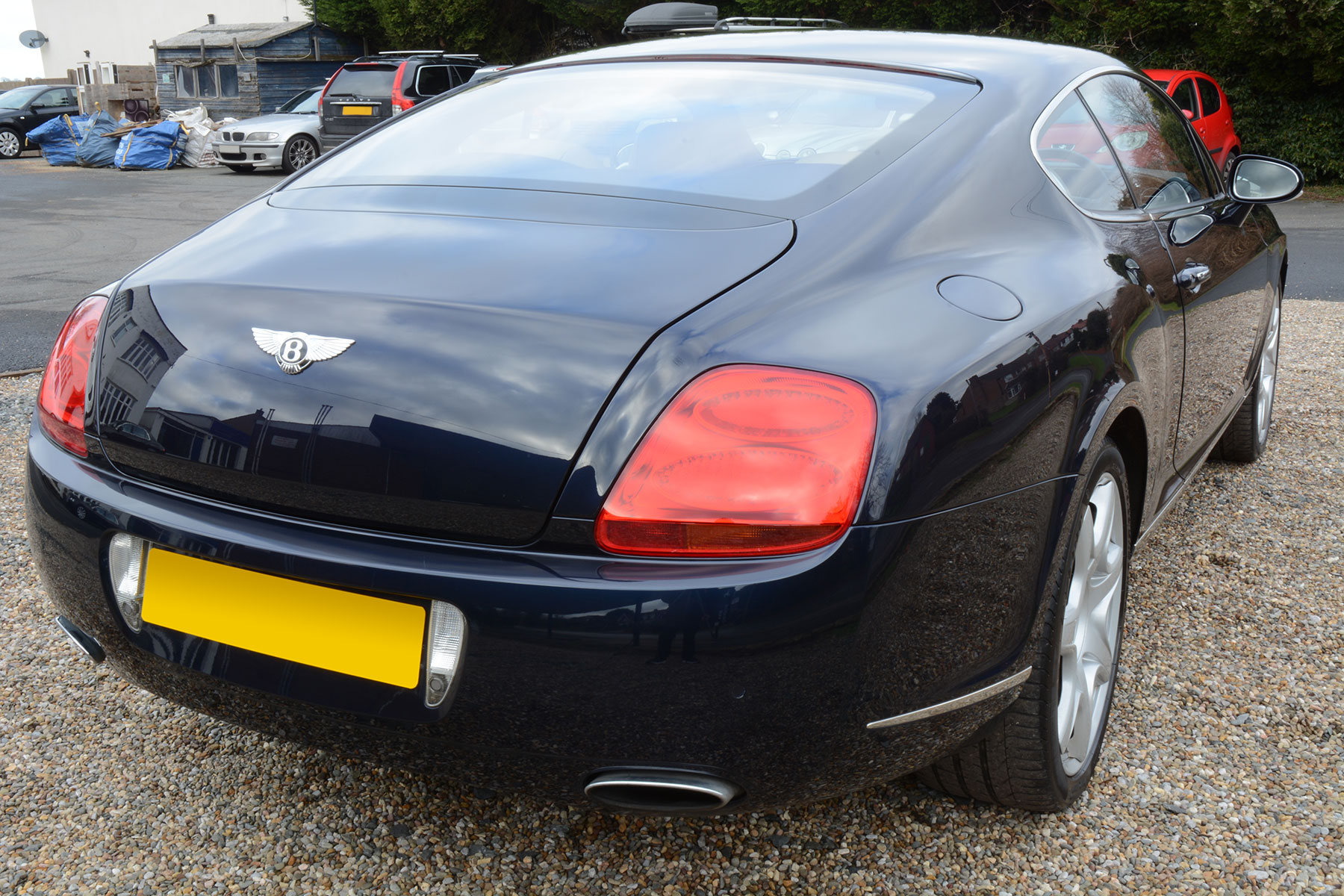 2006 Bentley Continental GT