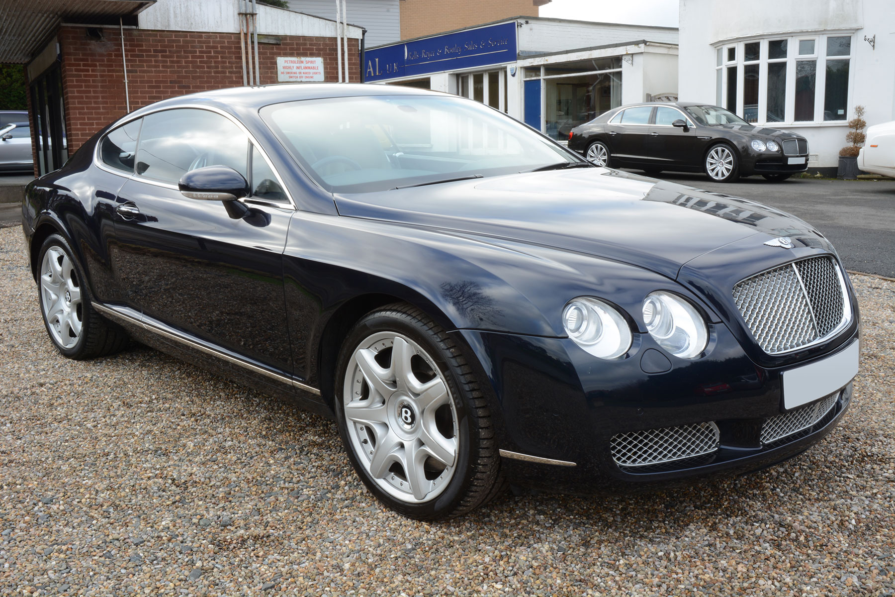 2006 Bentley Continental GT