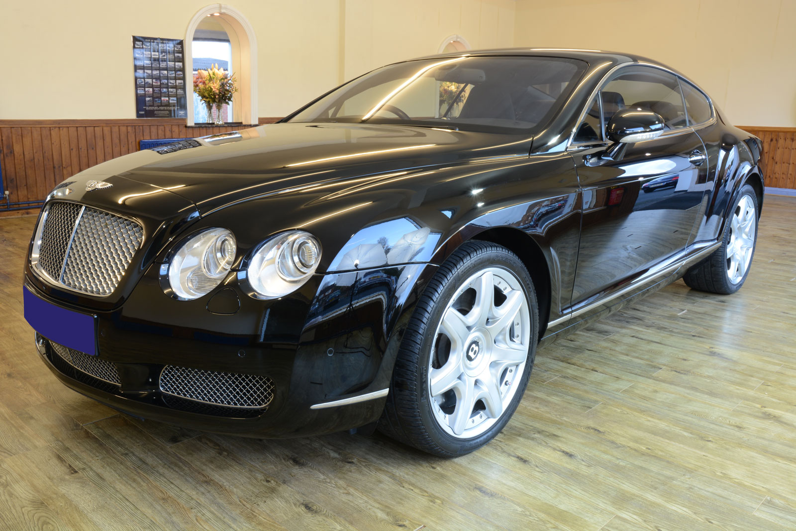 2006 Bentley Continental GT
