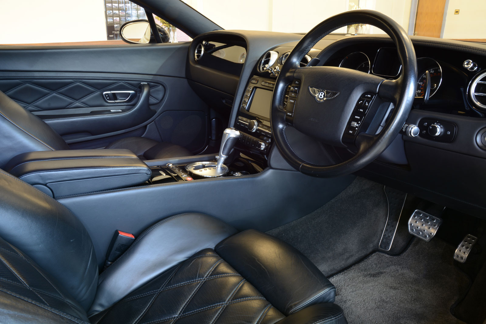 2006 Bentley Continental GT