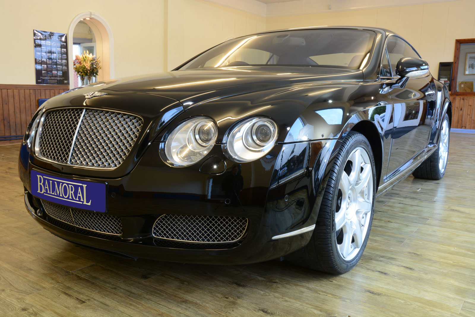 2006 Bentley Continental GT