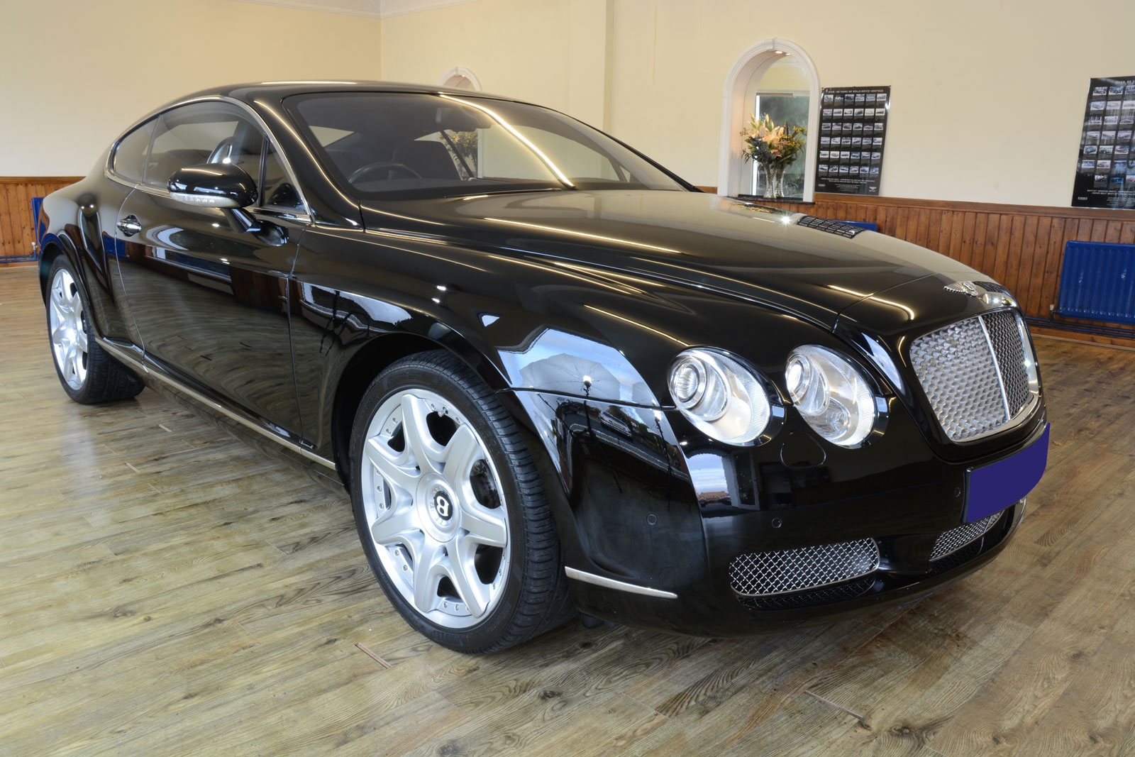 2006 Bentley Continental GT