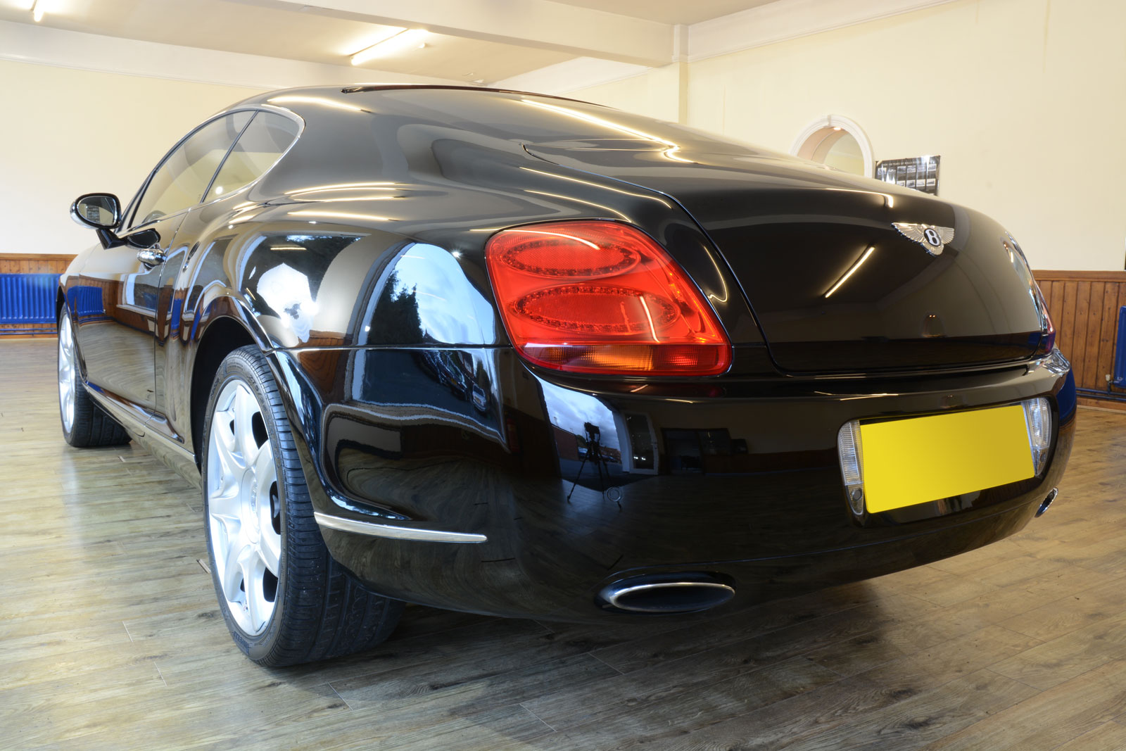 2006 Bentley Continental GT
