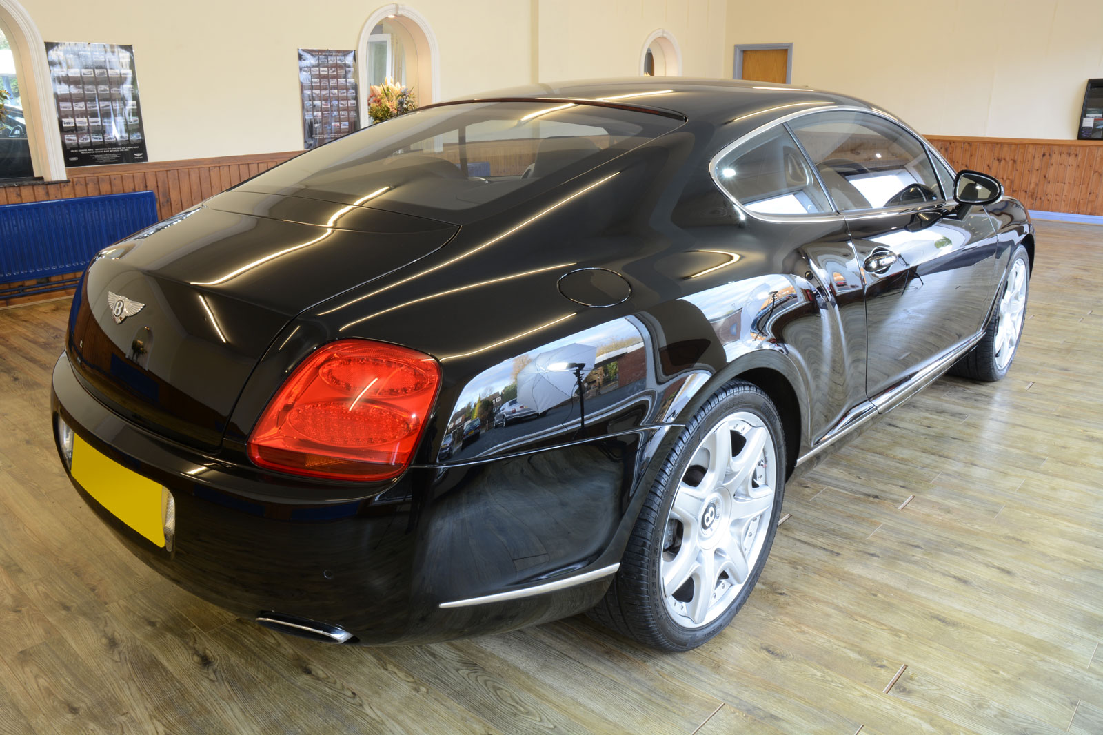 2006 Bentley Continental GT