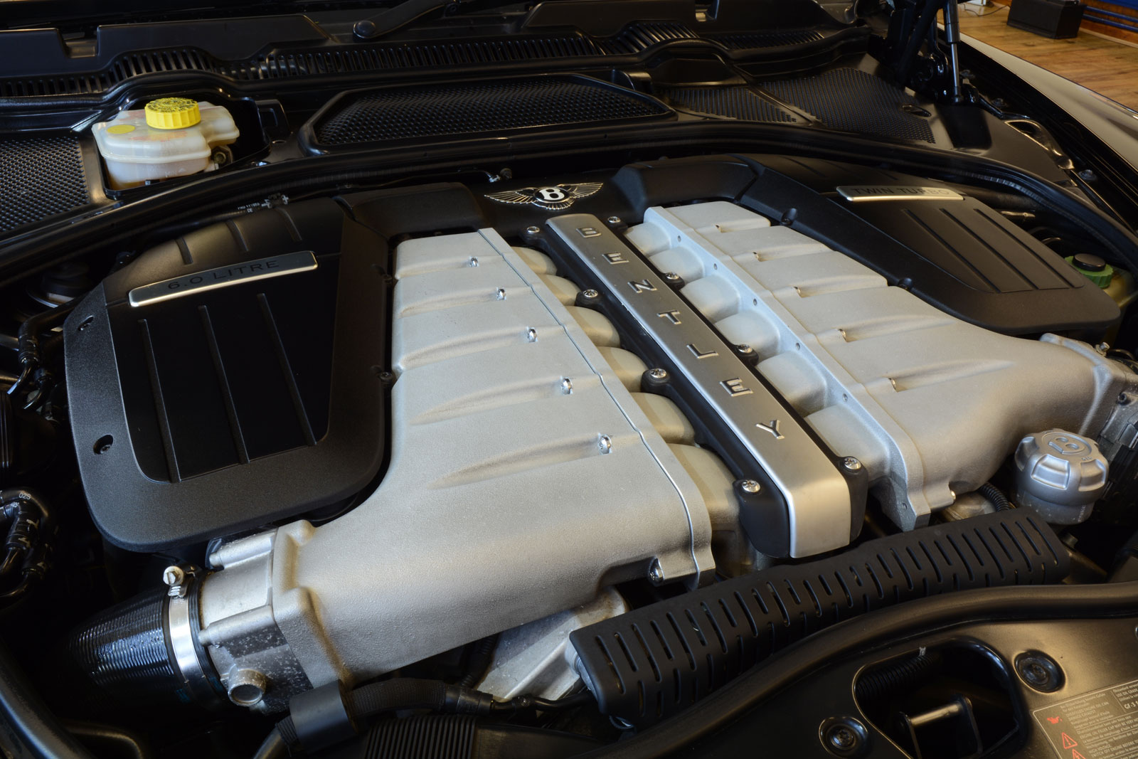 2006 Bentley Continental GT