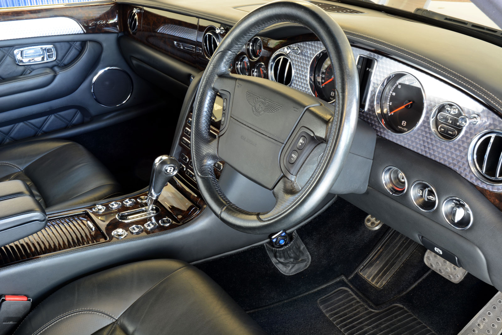 2006 Model Bentley Arnage T