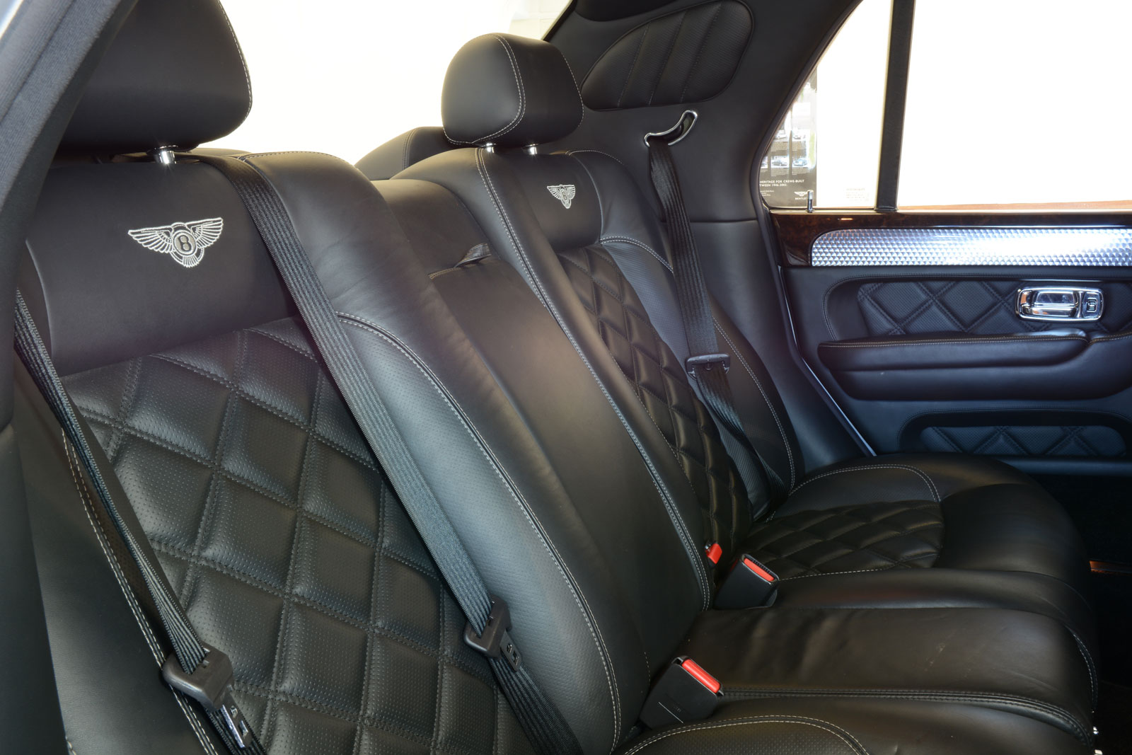 2006 Model Bentley Arnage T