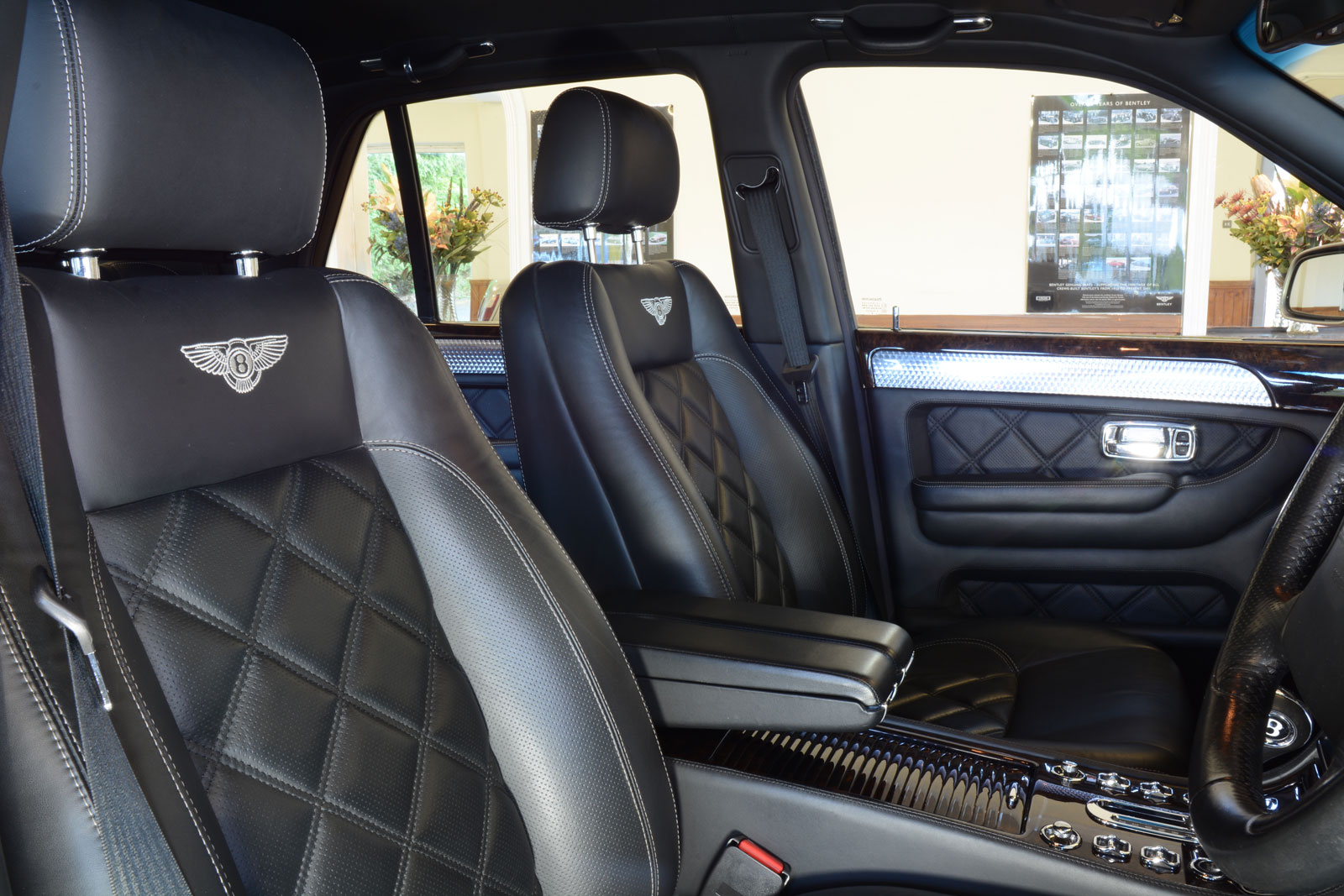 2006 Model Bentley Arnage T