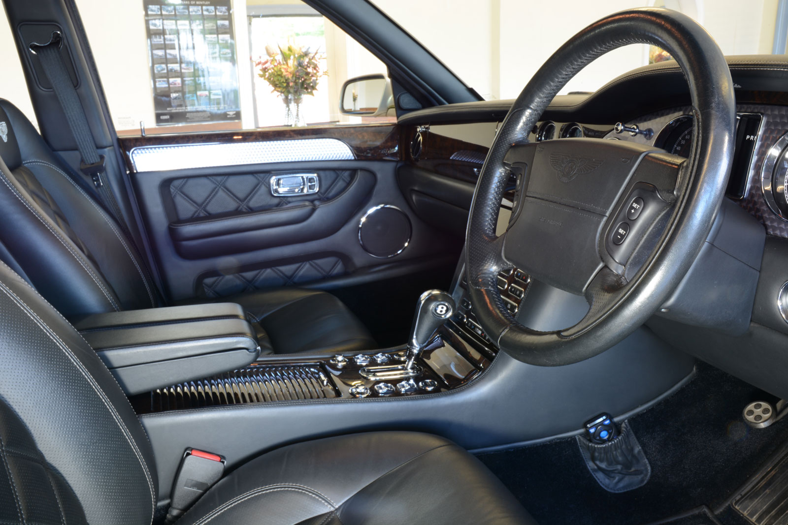 2006 Model Bentley Arnage T