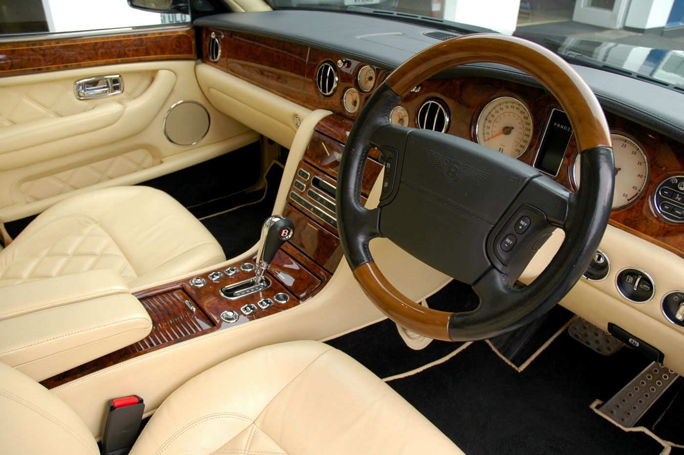 2006 Bentley Arnage R