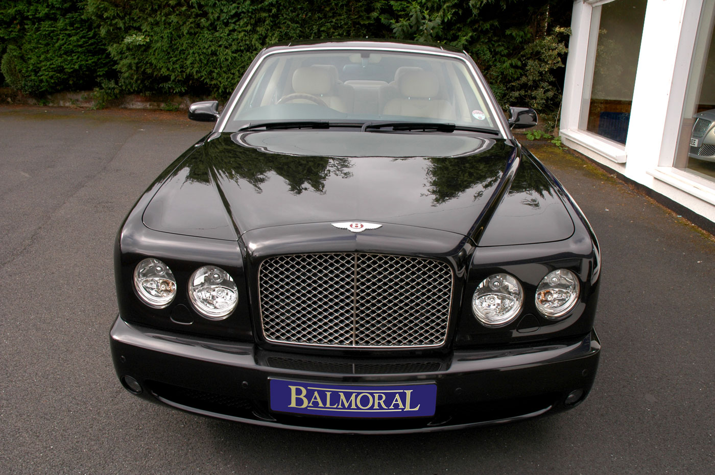 2006 Bentley Arnage R