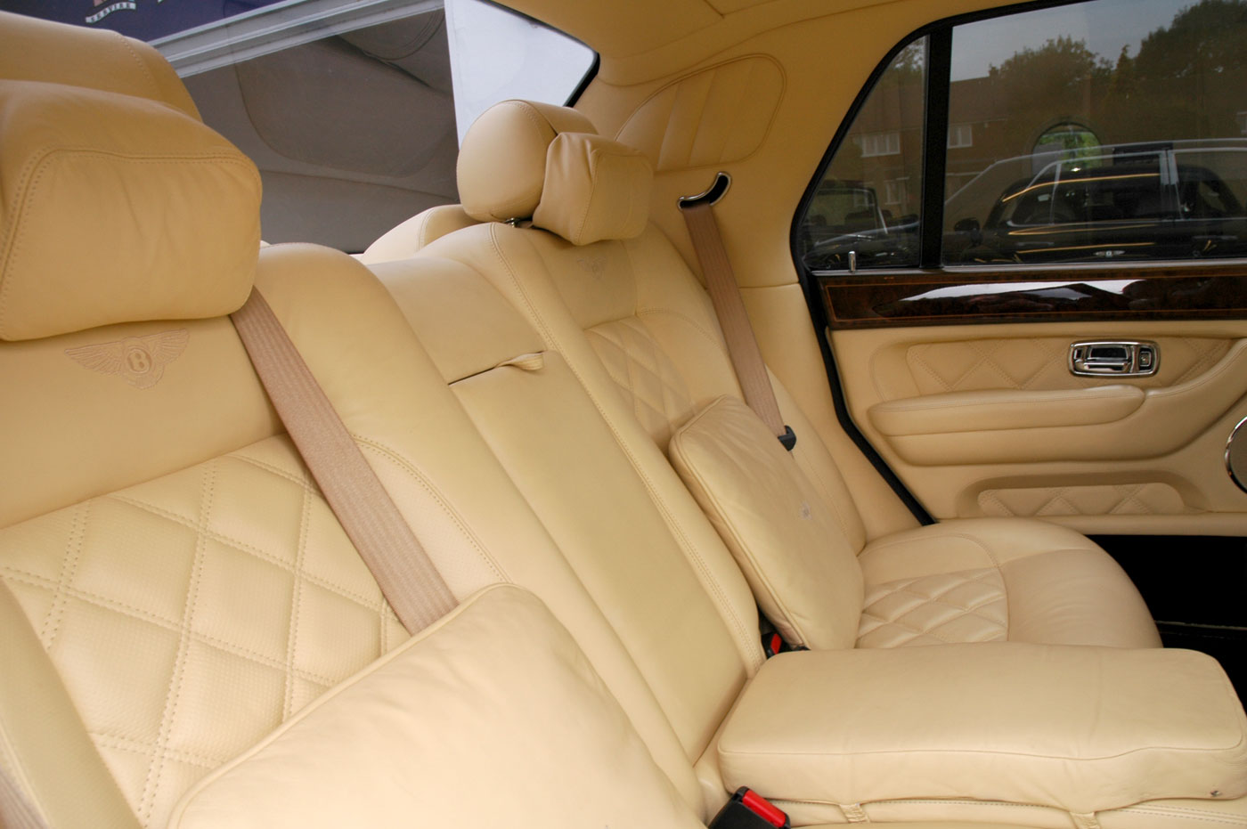 2006 Bentley Arnage R