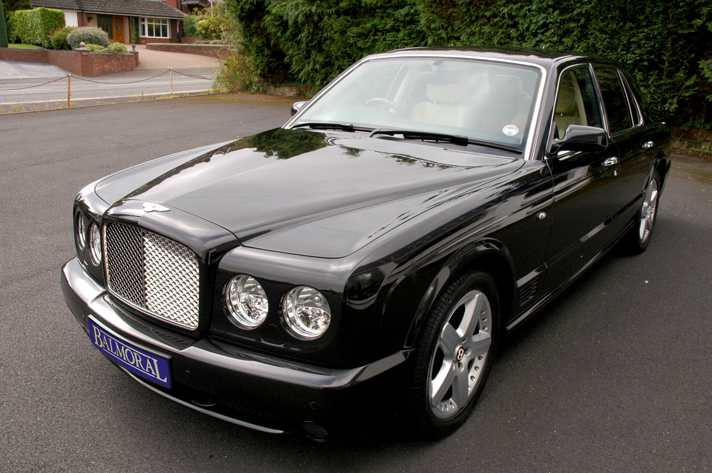 2006 Bentley Arnage R