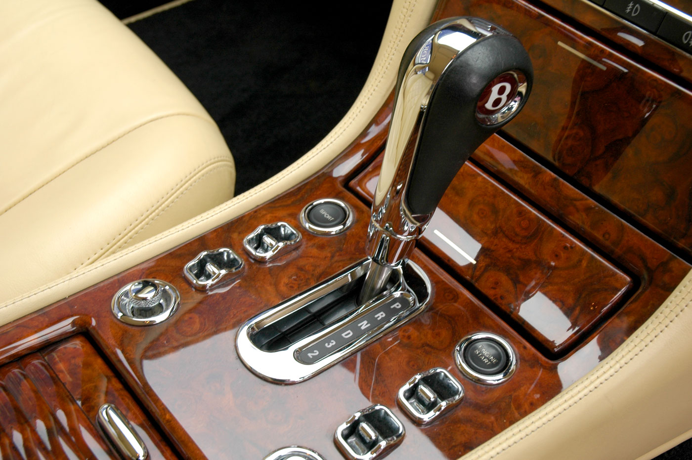2006 Bentley Arnage R