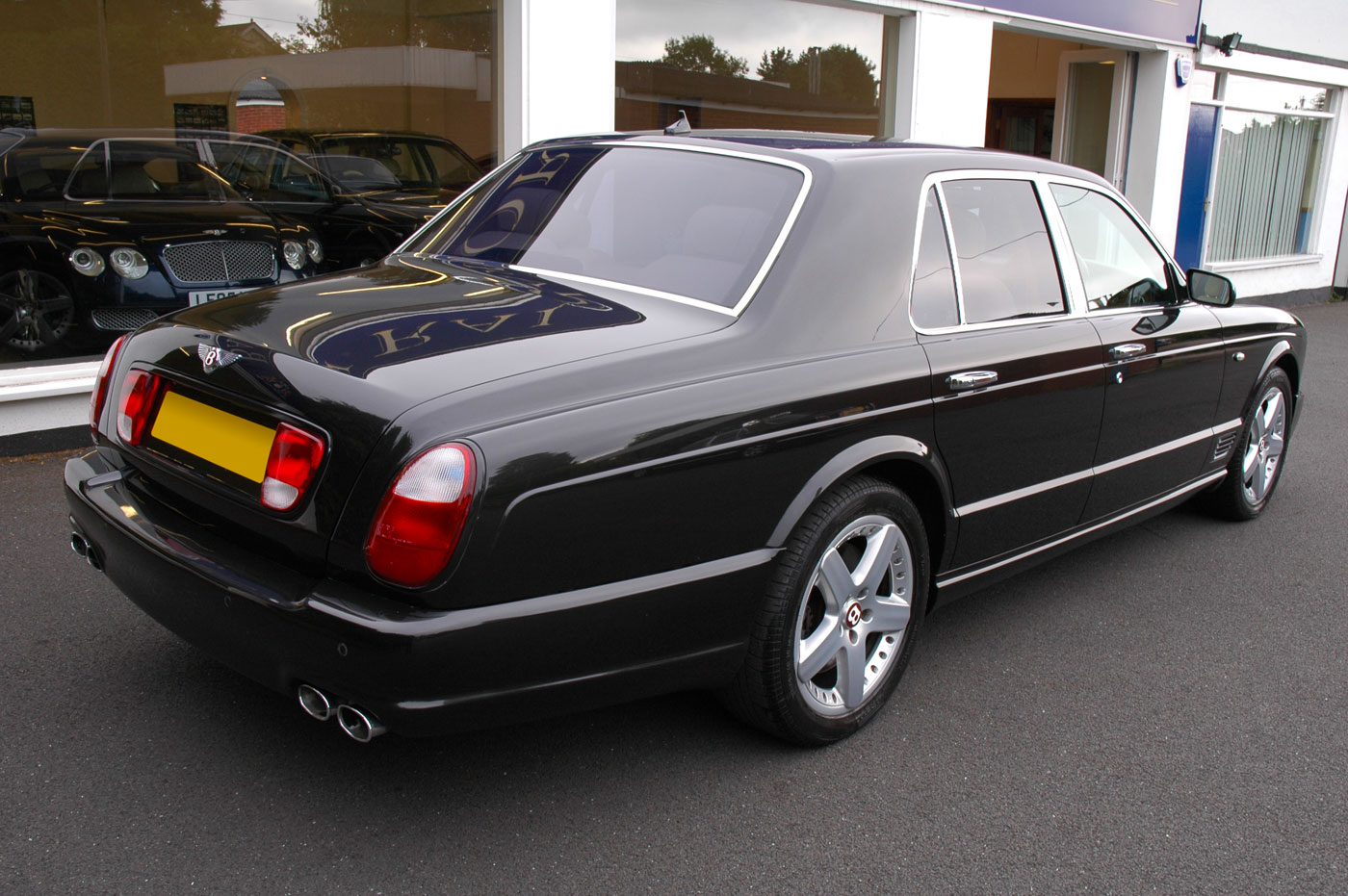 2006 Bentley Arnage R