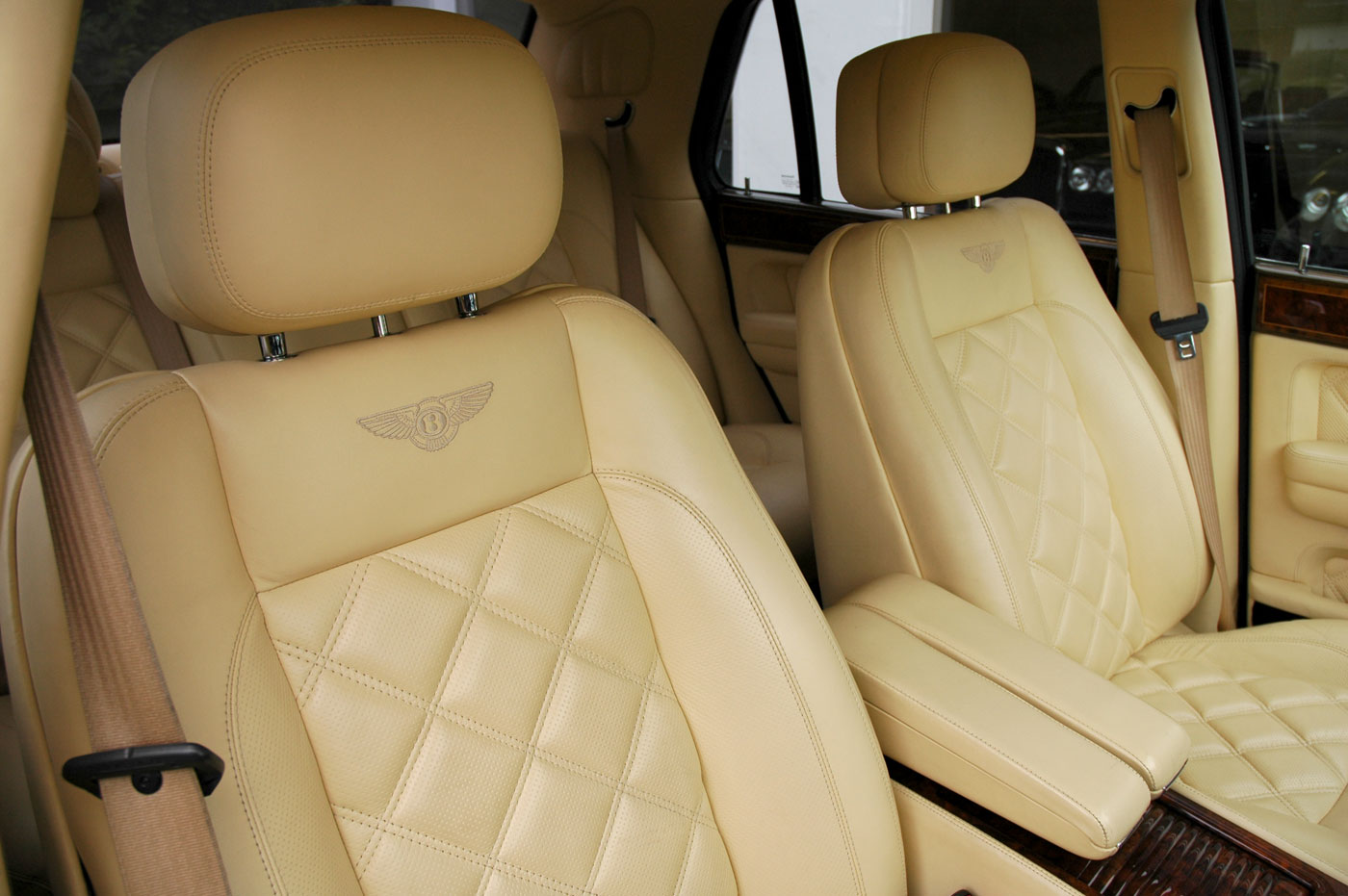 2006 Bentley Arnage R