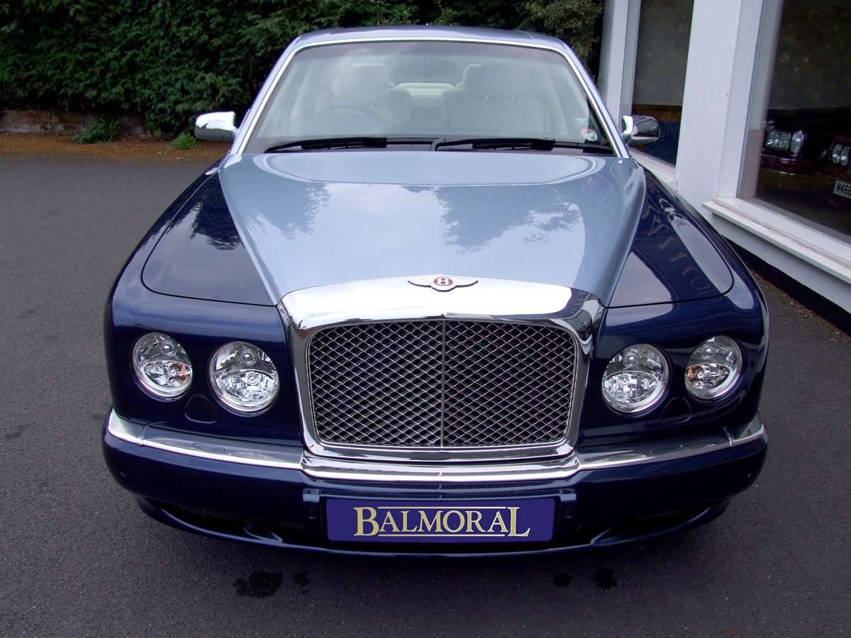 2006 Bentley Arnage R