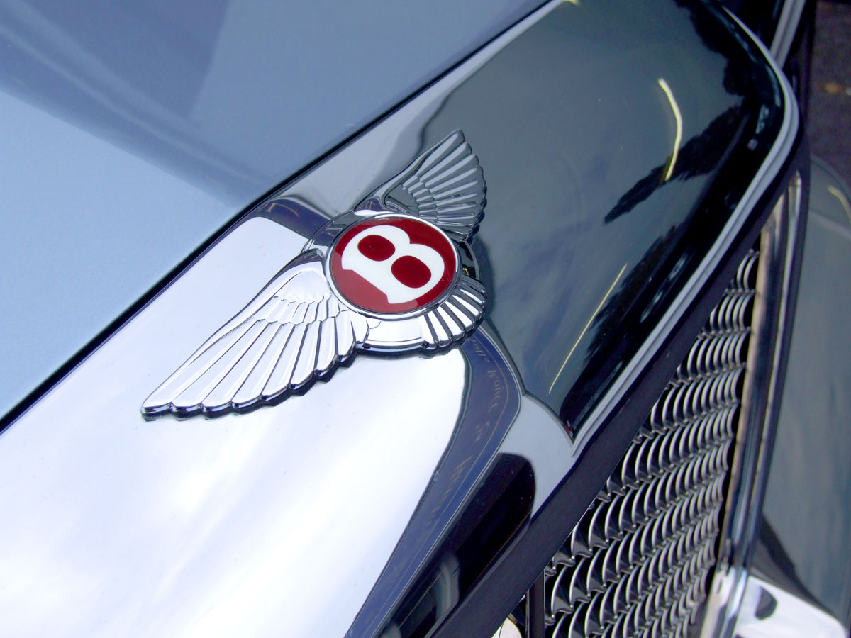 2006 Bentley Arnage R