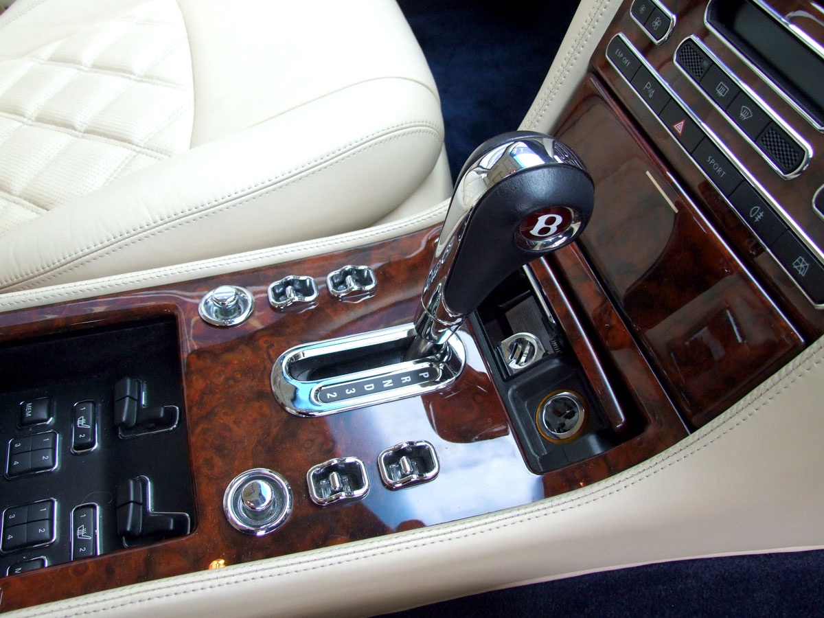2006 Bentley Arnage R