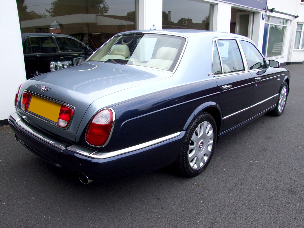 2006 Bentley Arnage R