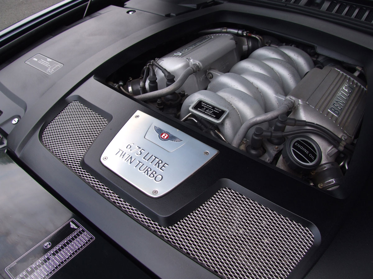 2006 Bentley Arnage R