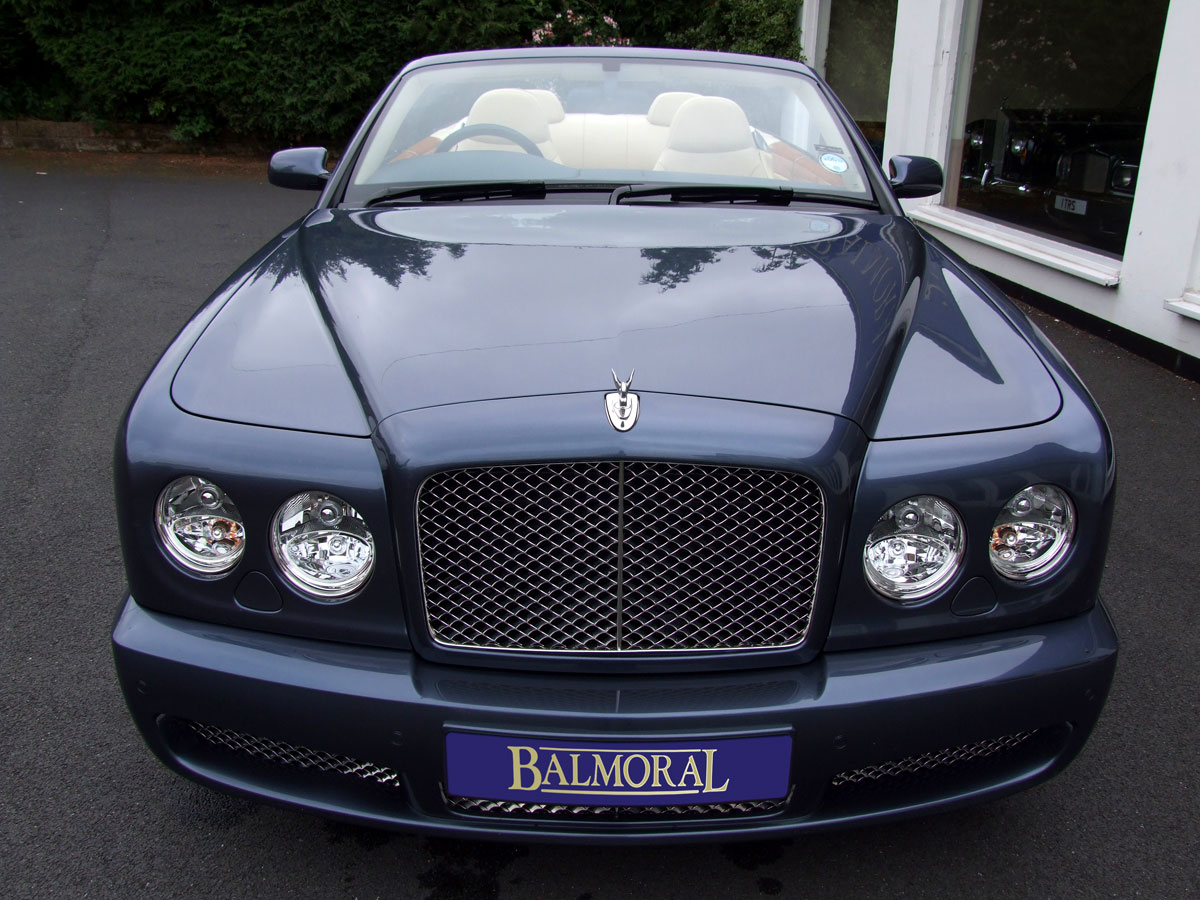 2007 Bentley Azure