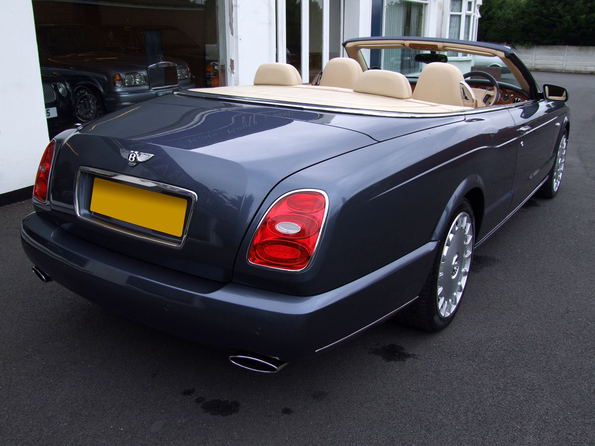 2007 Bentley Azure