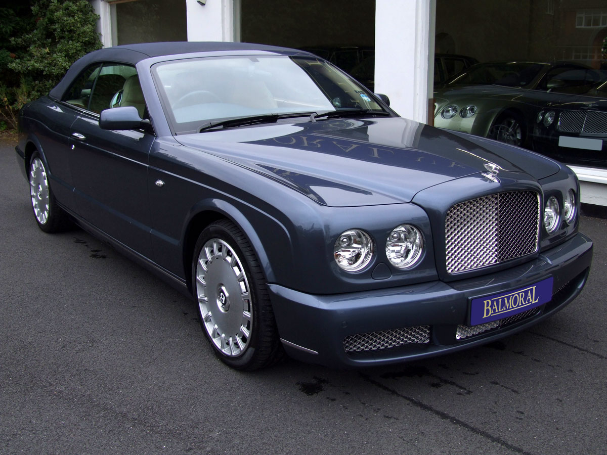 2007 Bentley Azure