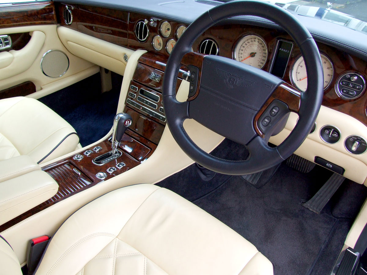 2006 Bentley Arnage R Diamond