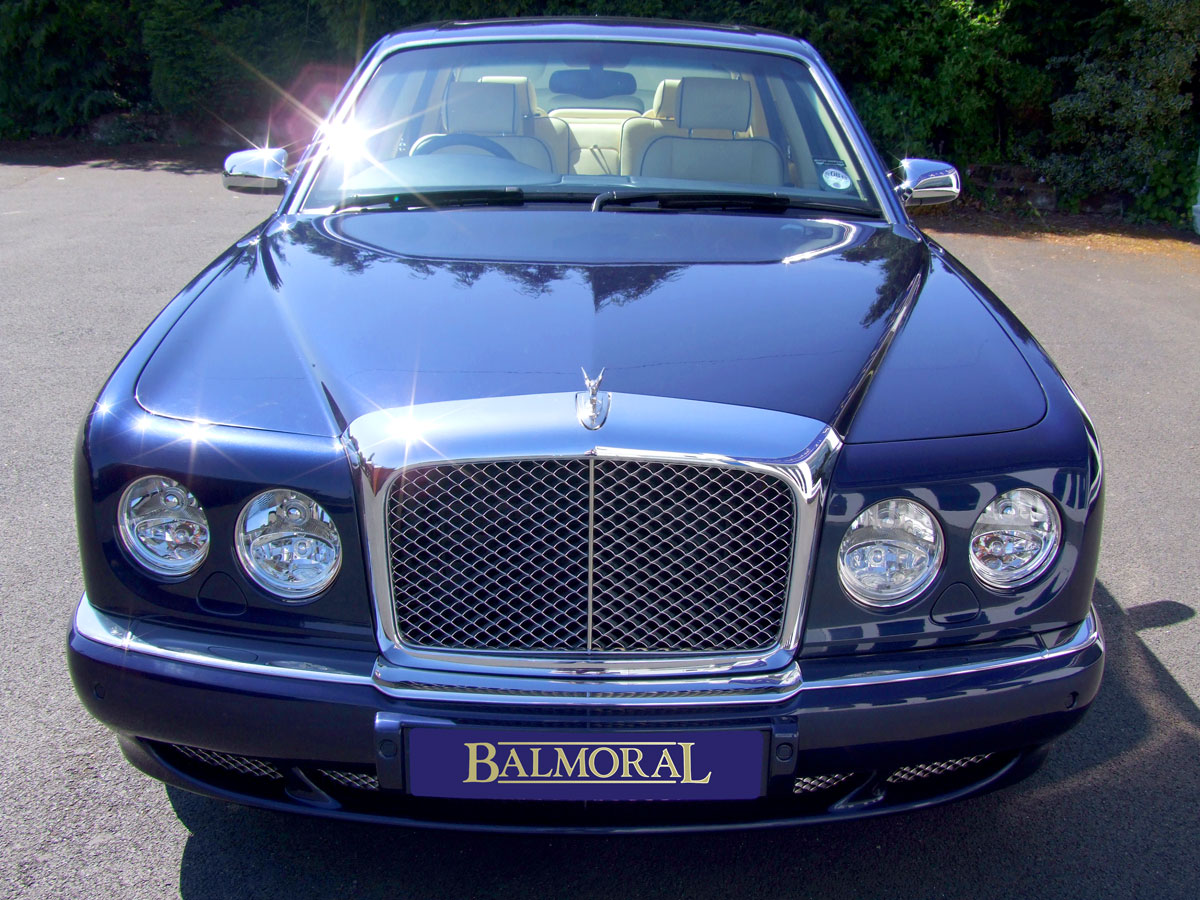 2006 Bentley Arnage R Diamond