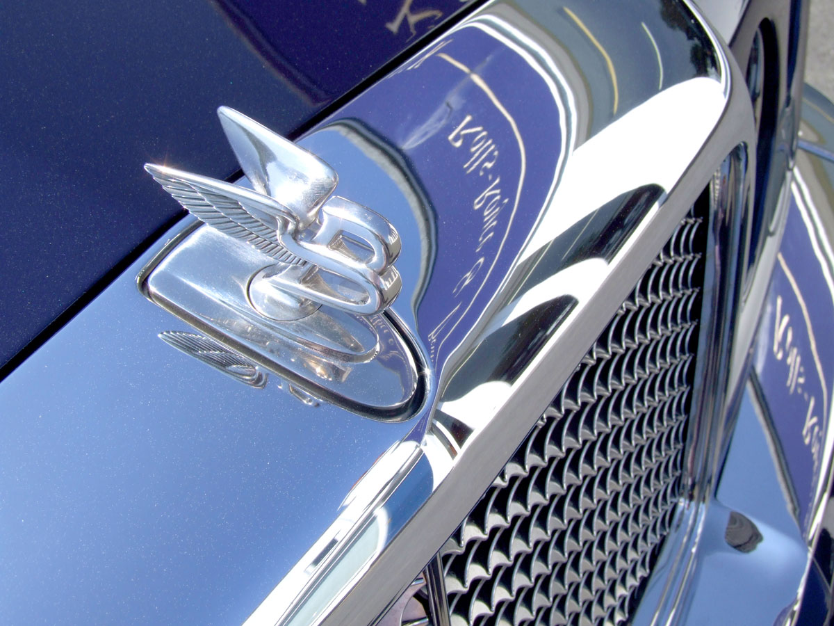 2006 Bentley Arnage R Diamond