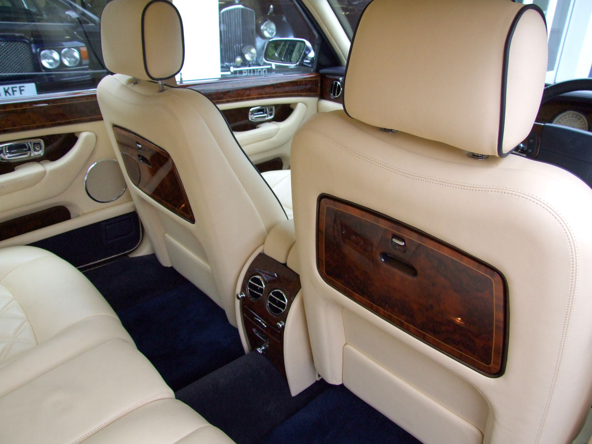 2006 Bentley Arnage R Diamond